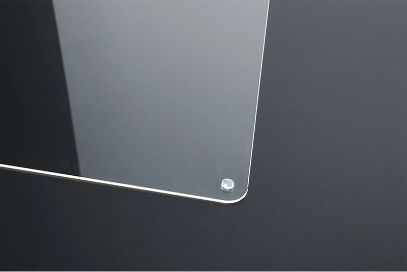 角丸加工したパネル