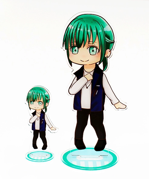 アクリルスタンド（アクスタ）