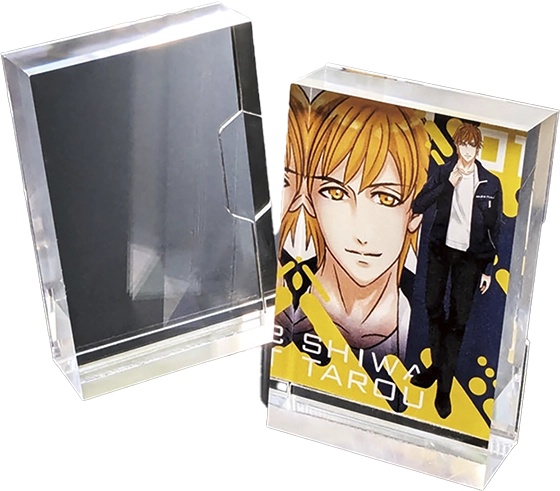 トレカブロック