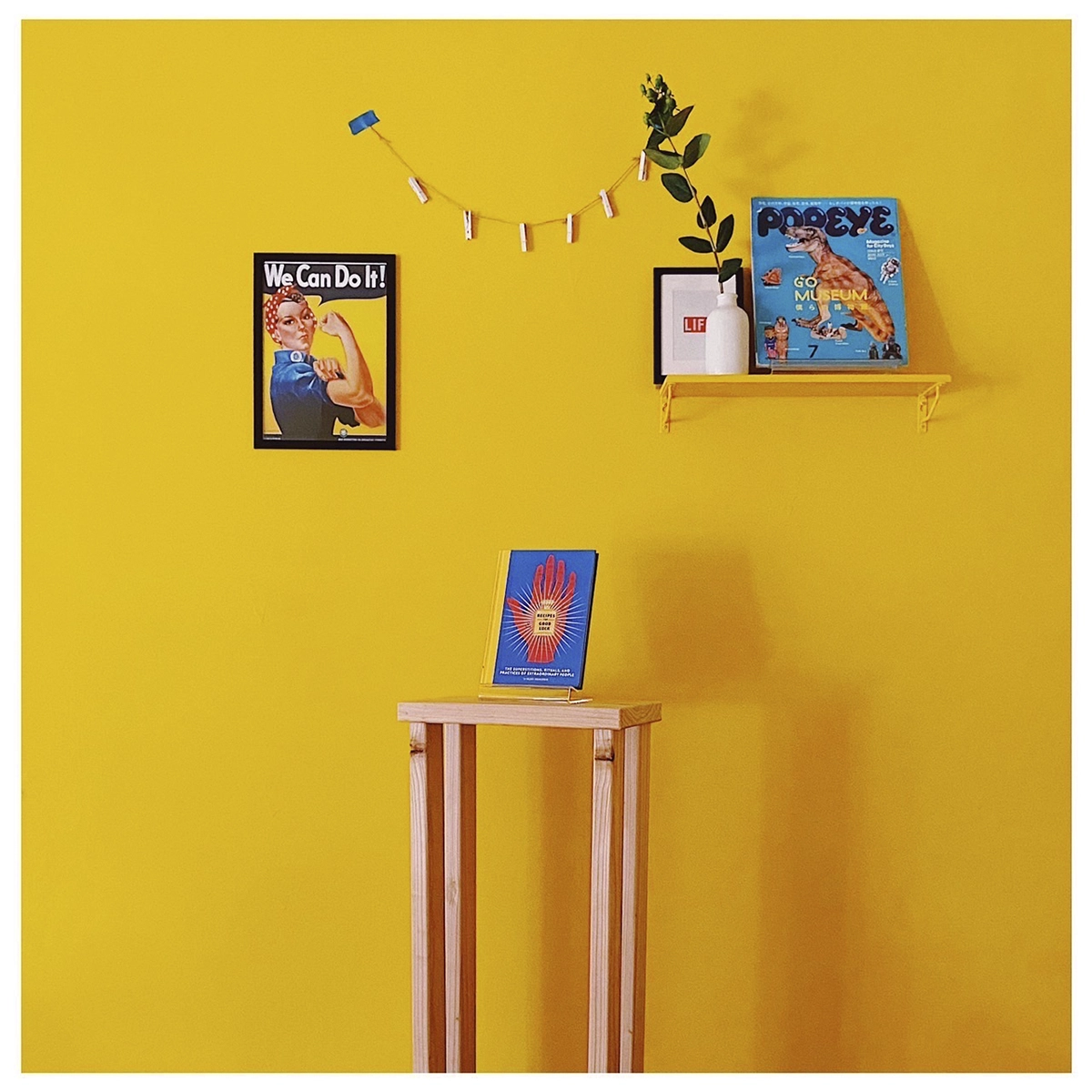 アクリル雑貨の制作イメージ