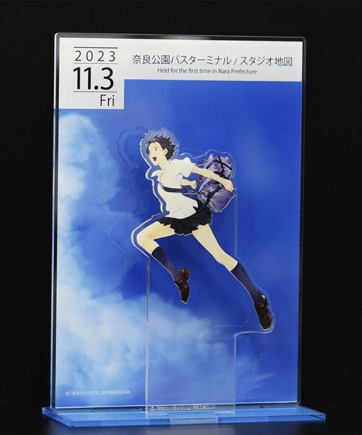 キャラクターグッズOEMの製作実績